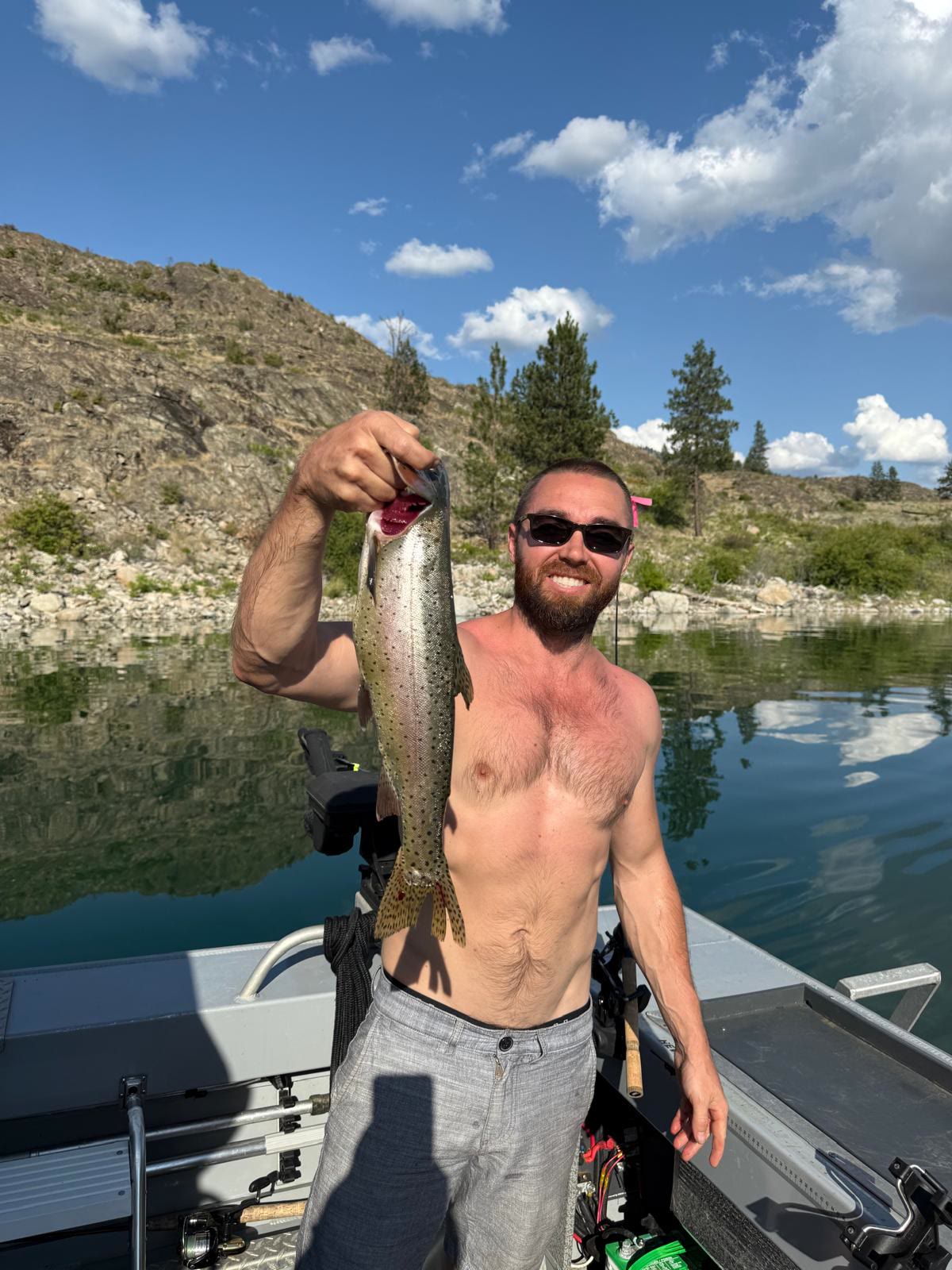 Lahontan Cutthroat Trout