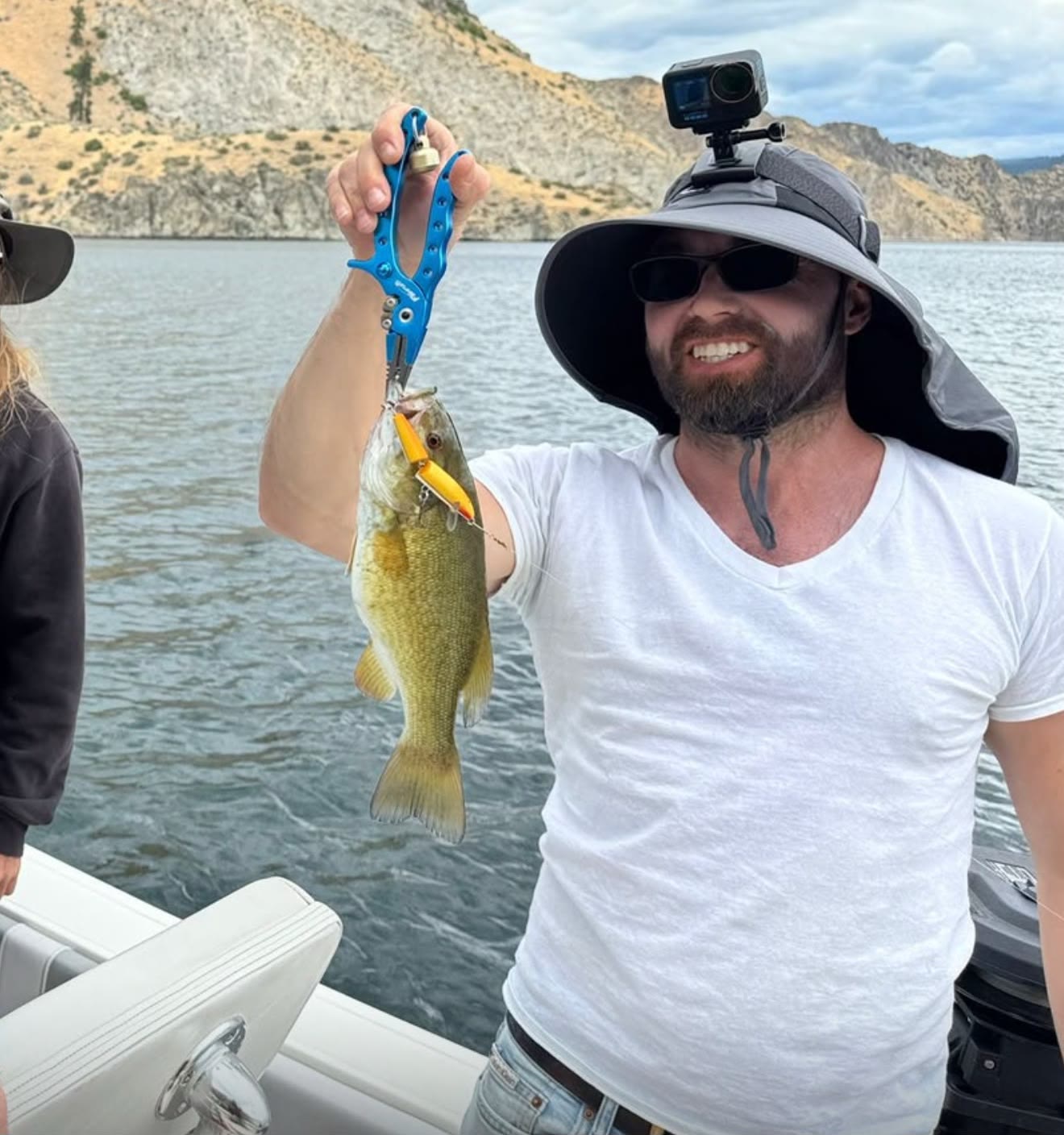 Smallmouth Bass